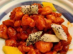 脆皮咕咾肉-鱼食饭稻·苏浙土菜17年老馆子(平江路店)