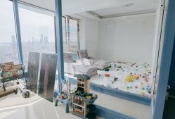 -蓝丝带产后恢复中心(清扬茂业店)