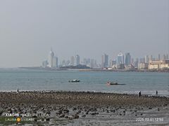 -青岛第二海水浴场