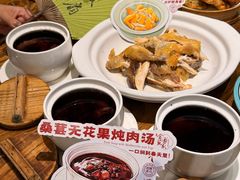 -金苑酒家·客家菜·广东老字号(万象店)
