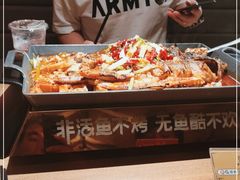 -鱼酷活鱼烤鱼(静安大融城店)