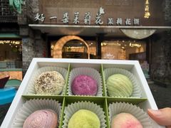-好一朵茉莉花(老门东店)