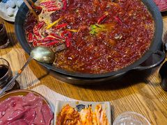 -周幺妹重庆老火锅(银泰城总店)