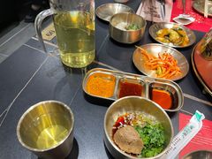 小料-西塔老太太泥炉烤肉(龙湖北苑天街店)