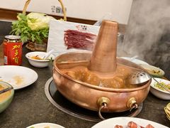 -仁和四季涮肉馆(天坛南门店)