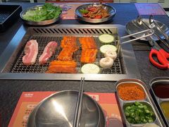 -俊熙家点餐式自助烤肉店(1227广场店)