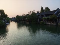 -乌镇西栅景区