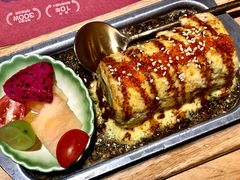 -一心创作料理屋(经开万达店)