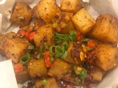 XO酱萝卜糕-香港新曜记茶餐厅(星耀城店)