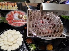 -九田家黑牛烤肉料理(太阳城店)