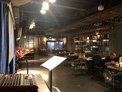 大堂-船奇蒸汽海鲜·闽菜(八市海鲜总店)