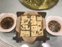 东舍菜豆腐-東舍食唐精品陕菜馆