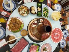 -清真·京华源铜锅涮肉(丰庆店)