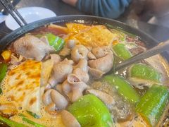 -湘肠香火锅店(团结湖店)