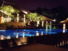 泳池-厦门日月谷温泉渡假村