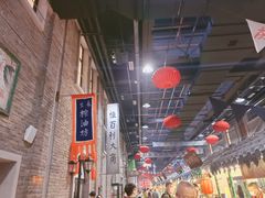 -梦航彩虹之约自助餐厅(华府天地店)