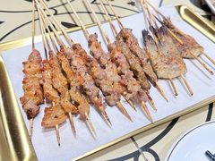 -新凯旋烧烤·燕姐千岛湖土菜