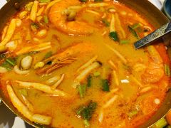 招牌海鲜冬阴功-BetterThai 泰加(苏州中心店)