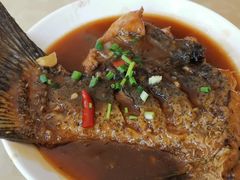 -天乐农家鱼头王(天目湖店)