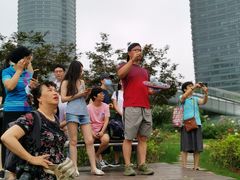 -北外滩滨江绿地