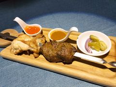 莎氏雷可羊肉-俄士厨房(万松园店)