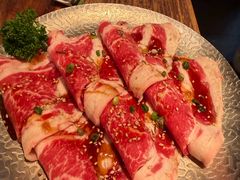 -山葵村烤肉(海淀区民族大学店)