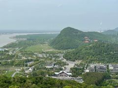 -采石矶景区