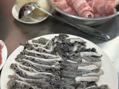 鲜毛肚-三兴涮羊肉(荣安大街店)