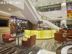 -东华假日酒店自助餐