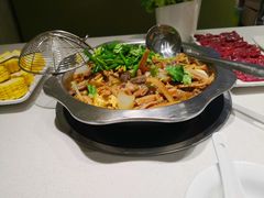 -古乐牛香·鲜牛肉牛杂火锅(新区店)