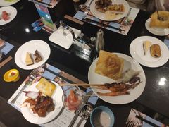 -云海轩·海鲜自助-河北云瑧世纪大饭店1F