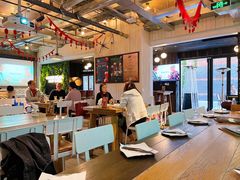 大堂-Goose Island Brewhouse鹅岛精酿啤酒餐厅