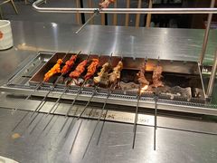 -白玉·朝鲜族烤串(南山店)