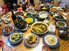 -云河农家乐饭店(福禄缘树山店)