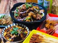 -状元虎.摇滚炒鸡.家常菜(义勇街店)