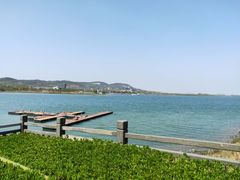 -南京金牛湖风景区