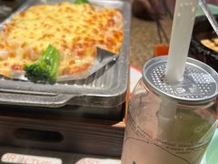 -绿茶餐厅(coco park 店)