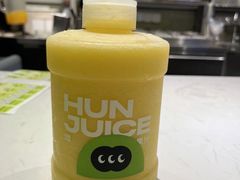 维c阳光橙有冰-混果汁(喜荟城店)