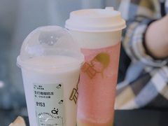 -喜茶(青岛金狮广场店)