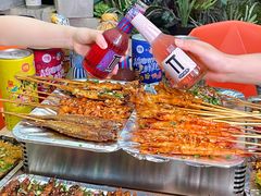 -回头烧烤(悦荟购物中心店)