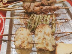 -天津乾毓德饭庄·清真传统炒菜·海鲜烧烤(咸阳路店)