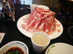 -西旗羊肉火锅城