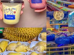 -皇室假期美食水疗会(春风路店)