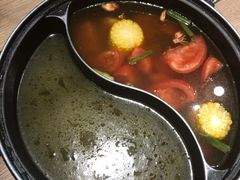 -呷哺呷哺(新世界百货望京店)