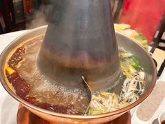 -东来顺饭庄(王府井步行街店)