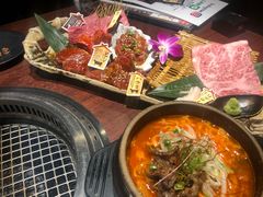-焼肉とビール 市場小路(四条烏丸店)