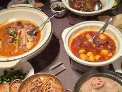 -简小舍·民间手艺菜(武昌江滩店)