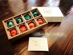 星球巧克力-吃饼人西餐(南开店)