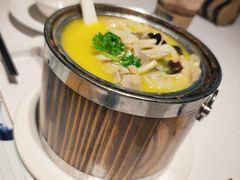 木桶乌鱼小混沌-一道餐厅(湖塘店)