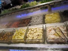 -圣罗巴海鲜烤肉自助(鲅鱼圈万达店)